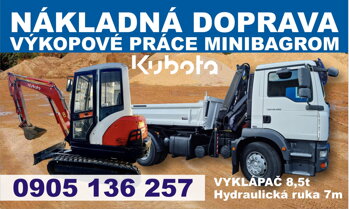 Minibager Kubota KX71